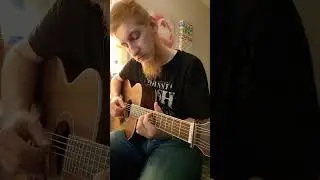 The Beatles - Blackbird (fingerstyle)