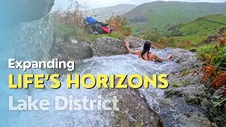 Expanding Life's Horizons: Cold Exposure in the Lake District