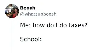How do I do taxes?