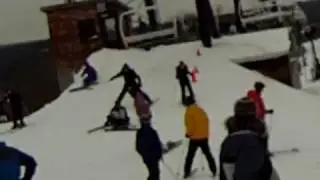 Perfect North Slopes Chairlift Incident