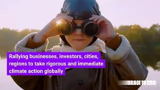 Race To Zero: halving global emissions by 2030