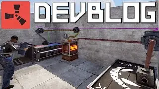 RUST | DEVBLOG FEBRERO | INDUSTRIAL RUST, TUBERIAS, FILTROS ....ETC