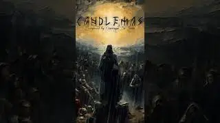 Gregorian Chants Dark Music • Candlemas | chapter 13 preview