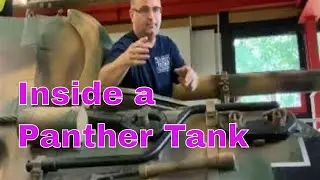 Scale Model Talk #3:  Inside the Panther Tank , New kits from Das Werk and building the Triebflugel