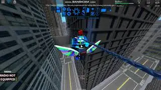 Hard Trick #1 | Roblox Parkour