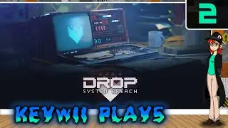 Keywii Plays DROP System Breach (2)