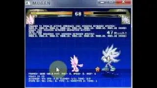 Sonic Mugen