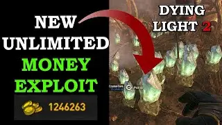 Dying Light 2 - UNLIMITED MONEY GLITCH *SOLO*