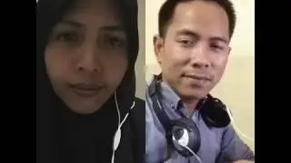 SEDANG-SEDANG SAJA:by smule (choper TUTI HABIBAH)