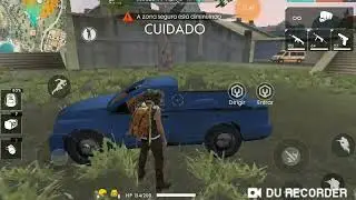 Jogando Free Fire (desculpa está sem thumbnail )