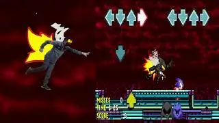 FNF VS Sonic.EXE — Prey In Real LIfe (FNF IRL)