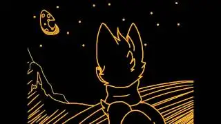 Yellow Flicker Beat Sketch Map [11]