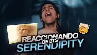 REACCIONANDO A SERENDIPITY💜 - JIMIN (BTS) 🚀