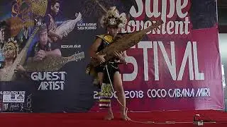 Suling Apui & Ilun Jebut - Aaron Alan Robert