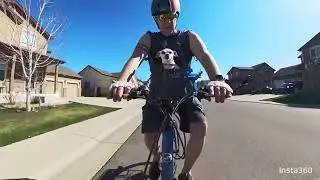 Gloria Goes for a Ride