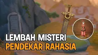 Lembah Misteri, Pendekar Rahasia | Genshin Impact