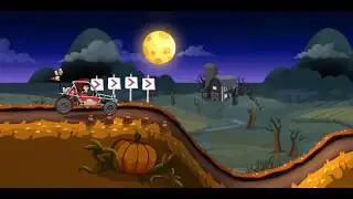 Hill Climb Racing 2  Кто с нами в команде? Накопили МНОГО ДЕНЕГ! На что потратить? Съели ЗОМБИ!