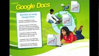 Sharing With Google Docs - Look at Google Docs - Google Tools