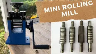 MINI ROLLING MILL