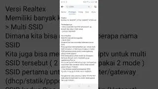 perbedaan cipset realtek mediatek totolink