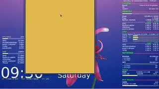 Backbox overview..