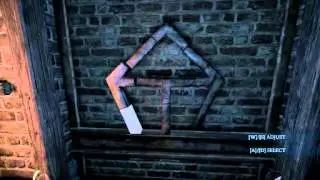 Thief 4, Heartbroken, Clockwise, Ector's Job 3, fastest way, puzzle solve, gameplay/walkthrough