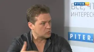 ИНТЕРВЬЮ СЕРГЕЯ ЛЮБАВИНА ТЕЛЕКАНАЛУ PITER TV