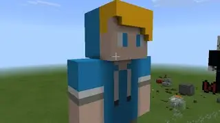 COME COSTRUIRE LA SKIN DI SBRISER (Minecraft)