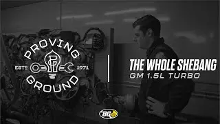 Episode 8 - The Whole Shebang  | Reclaimed Power | BG Products, Inc.