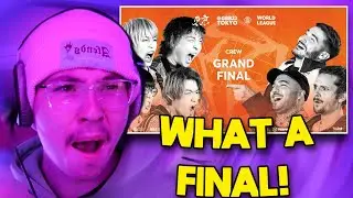 SARUKANI vs M.O.M | GBB 2023 | Crew Final [REACTION!!]