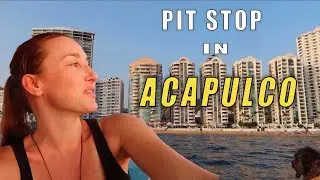 Sailing Acapulco Pregnant- Mexicos Most Dangerous Port