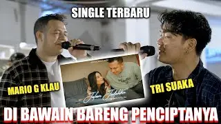 JALAN JODOHKU - MARIO G KLAU Ft TRI SUAKA Live Menoewa Kopi