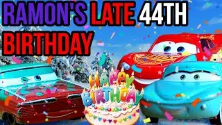 Ramone's late 44th birthday