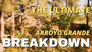 The Ultimate Trail Breakdown: Arroyo Grande (in 4k), Colorado Springs, CO