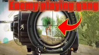1 vs 4 players, bloody battle🥵🔥