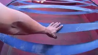 Гасители для мягкой выгрузки картофеля!