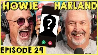 When A Stranger Callz | EPISODE 29 | Howie Mandel & Harland Williams