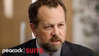 Daniel Hardman Is Finally Ousted  | Suits