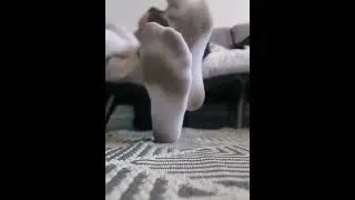 Smelly dirty gym socks fetish