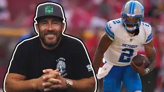 The QB School LIVE - 08.23.24 - Hendon Hooker Preseason Week 2 QB Analysis