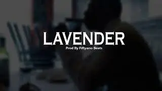 Freestyle Old School Boom Bap Beat || LAVENDER || Instrumental Prod By ( Fiftyano Beats )