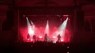 "Lupa The Wolf" - Sticky Fingers 14/07/2022 Thebarton Theatre, Adelaide