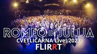 FLIRRT - Romeo in Julija (Cvetličarna 2023)