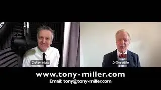 The Global Changing World of Work - Dr Tony Miller