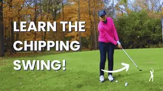 Chipping like a Pro | Swinging Technique (Part 2)