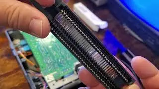 NES White Screen Repair part 2