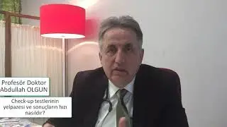 Test yelpazesi ve hızlar