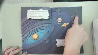 Part One Read Aloud About Planets (with Mrs. Michael)