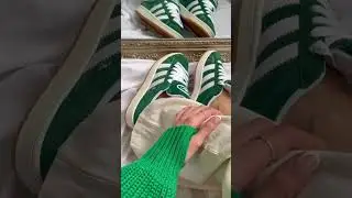 Unboxing adidas campus 00s 🧃 !