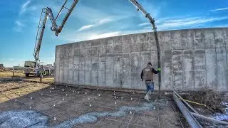 Needed a Pump Truck for our Concrete Pour